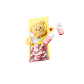 CISTTO膚見黃油小熊聯名卸妝油次拋100粒 - HALOHK