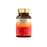 SORLIFE蝦紅素膠囊