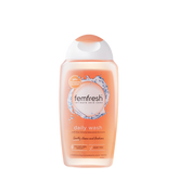 FEMFRESH芳芯洗護私處洗護液私密護理液柑橘芯250ml