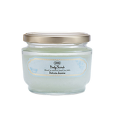 SABON 死海身體磨砂|Delicate Jasmine 淡雅茉莉|地中海 SPA 級拋光嫩膚儀式