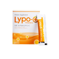 LYPO-C Liposomal Vitamin C High-Concentration Vitamin C Oral Supplement for Whole-Body Brightening