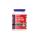 NYO3阿蒙森磷蝦油59%磷脂深海魚油omega3 - HALOHK