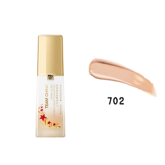 MAOGEPING Sparkle Gold Radiance Foundation Long-Lasting Full Coverage 30ml #702