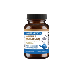 INNER HEALTH AKK體重及代謝改善管理益生菌+B420三生元 - HALOHK