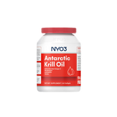 NYO3純南極磷蝦油軟膠囊低密度中老年蝦紅素 - HALOHK