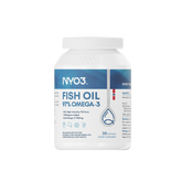 NYO3 97%高濃縮魚油 - HALOHK