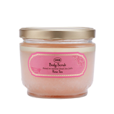 SABON 死海身體磨砂|Rose Tea 玫瑰茶|地中海 SPA 級拋光嫩膚儀式