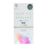 SUN WELLNESS Lactic Acid Bacteria + Euglena