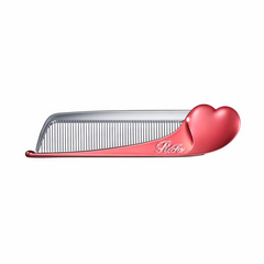 ReFa HEART COMB Aira · Your Essential Styling Companion on the Go