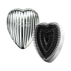 ReFa Heart Brush RAY · Dual-Action Detangling & Polishing Upgrade