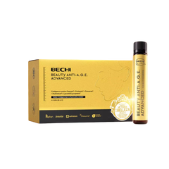 BECHI Three-Phase Liquid Contour Collagen Drink 25ml*10 vials/box