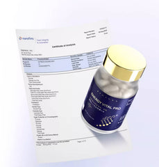 BIOAGEN Vitality Optimizer Endurance Boosting Supplement 90 Capsules