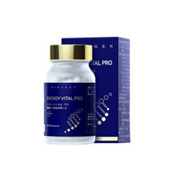 BIOAGEN Vitality Optimizer Endurance Boosting Supplement 90 Capsules