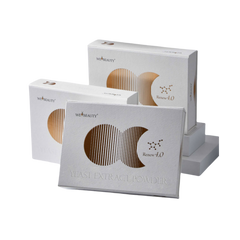 WEBEAUTY Whitening Yeast Peptide Powder - Full Body Brightening, Anti-Yellowing, and Skin Tone Enhancement 4.0