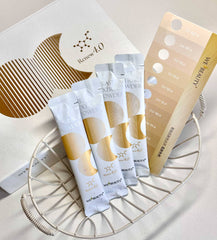 WEBEAUTY Whitening Yeast Peptide Powder - Full Body Brightening, Anti-Yellowing, and Skin Tone Enhancement 4.0