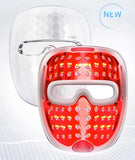 Ulike白皇后面罩美容儀LED紅燈大排燈提亮面膜儀