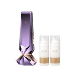 TRIPOLLAR STOP VX3 Purple Mine Home Radio Frequency Facial Massage Beauty Device Lifting and Firming Hong Kong Licensed