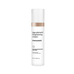 MESOESTETIC Age Element焕亮面霜肤色保湿均匀提亮 50ml - HALOHK