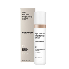 MESOESTETIC Age Element焕亮面霜肤色保湿均匀提亮 50ml - HALOHK