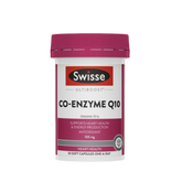 SWISSE斯維詩輔酶Q10軟膠囊50粒