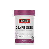 SWISSE斯維詩葡萄籽抗糖膠囊菸鹼醯胺膠原蛋180粒 - HALOHK