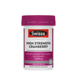 SWISSE斯維詩蔓越莓精華膠囊30粒 - HALOHK