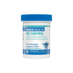 INNER HEALTH IBS腸躁症益生菌調理腸胃功能紊亂腸敏感 30粒 - HALOHK