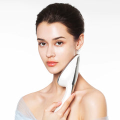 DPC Skin Iron Pulse Shot 香港授權代理新款家用離子收緊導入電流超聲刀機家用小熨斗美容儀多功能