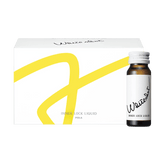 POLA寶麗美白飲美白液褪黑色素速攻煥白去黃口服液防曬亮白飲 30ml x 10瓶