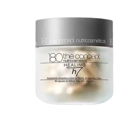 180 THE CONCEPT Spanish concept Nutricosmetica H6 anti-gravity capsule