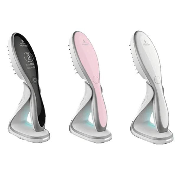 iHelmet 激光生髮梳 SC8/12/16 雙,激光生髮梳治療 HALOHK