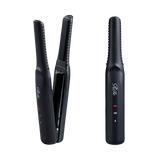 ReFa FINGER IRON ST 手指造型夾 · 指尖上的沙龍級髮藝