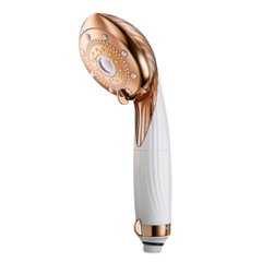 ReFa FINE BUBBLE VEIL Beauty Shower Head · A Luxurious Bathing Skincare Experience