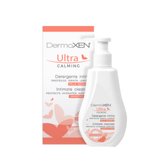 DERMOXEN女性私密處溫和清潔 滋潤修護緩癢洗液125ml - HALOHK