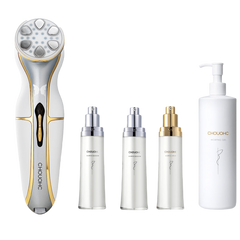 Chouohc The Morpho Beauty Instrument Lifting Firming Anti-Aging Microcurrent Introduction Care Skin Set Directly from Japan