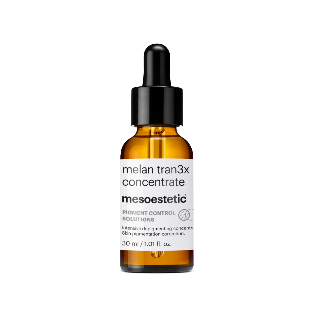 MESOESTETIC Melan Tran3x 濃縮抗瑕疵精華 30ML - HALOHK