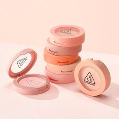3CE Face Blush | Create a natural and long-lasting rosy finish