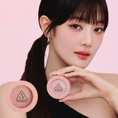 3CE Face Blush | Create a natural and long-lasting rosy finish