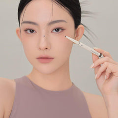 3CE Slim Velvet Eye Pencil 0.1g | Long-lasting and smudge-proof for refined eye makeup