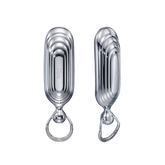 ReFa Shampoo Brush Milk 洗髮按摩梳 · 雙層山型結構深層淨化