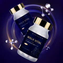 BIoagen Walk Vital步行活力膠囊 保水維持彈性