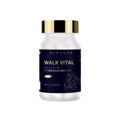 BIoagen Walk Vital步行活力膠囊 保水維持彈性