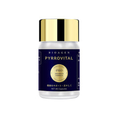 Bioagen Pyrrovital Pro 全面呵護明亮健康