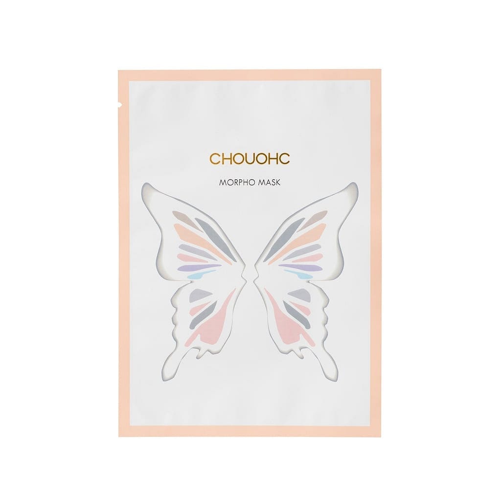 CHOUOHC THE MORPHO 閃蝶舞煥顏保濕修復滋潤面膜 20ml 5片 ARTISTIC & CO