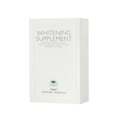 Crystal Tomato Whitening Supplement水晶番茄美白補充劑 HALOHK