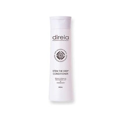 Direia 無矽油洗髮水&護髮素 育發防脫 柔順 修護損傷 亮澤 強韌髮芯 300ml
