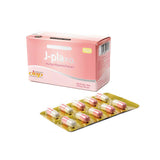 JBP J-PLA日本高端產品貴婦級別JBP萊乃康錦碧萊POQ乾細胞成份的人胎盤素口服膠囊100粒