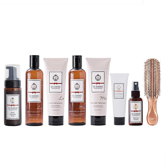 Skin care_hair care