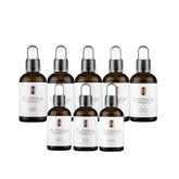 日本高端院線系列 PLATINUM馬胎盤素玻尿酸原液 VC精華熊苷果彈力蛋白 9款 100ml PLATINUM