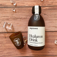 Proceanis 膠原深層透明質酸口服液(2瓶) HALOHK